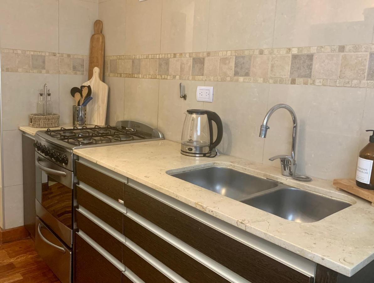 Vicente Lopez Premium - Free Parking Apartment Salta Exterior foto