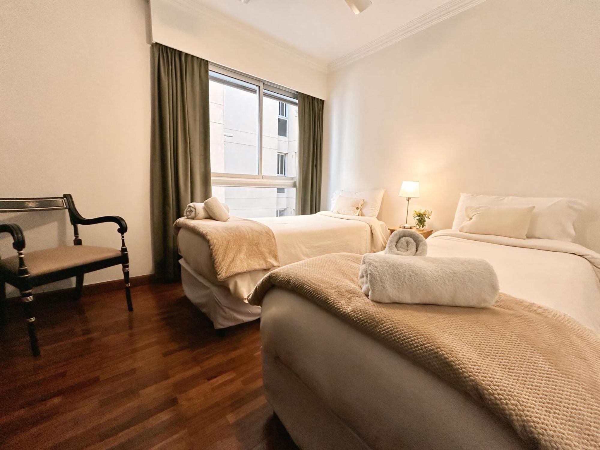 Vicente Lopez Premium - Free Parking Apartment Salta Exterior foto